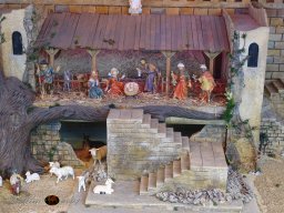 Christkindlmarkt Schönbrunn am 10. 11. 2025